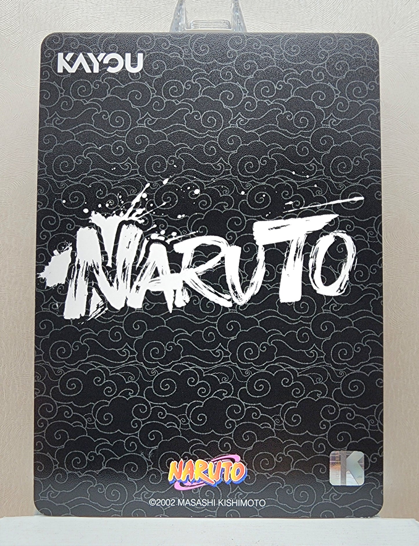 Naruto! 1x Sasuke Uchiha - SE (NRSA01-SE-001L5 - 2025 Kayou Naruto: Heaven Scroll English)