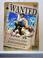 1x Roronoa Zoro - SR Foil (OP02-030 - 2021 One Piece Chinese Card)