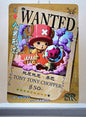 1x Tony Tony Chopper - SR Foil (OP02-033 - 2021 One Piece Chinese Card)