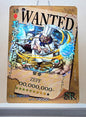 1x Zeff - SR Foil (OP02-041 - 2021 One Piece Chinese Card)