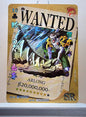 1x Arlong - SR Foil (OP02-042 - 2021 One Piece Chinese Card)