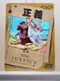 1x Hina - SR Foil (OP02-050 - 2021 One Piece Chinese Card)