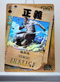 1x Vergo - SR Foil (OP02-067 - 2021 One Piece Chinese Card)
