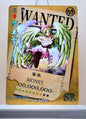 1x Monet - SR Foil (OP02-073 - 2021 One Piece Chinese Card)