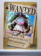 1x Charlotte Brulee - SR Foil (OP-5M02-067 - 2021 One Piece Chinese Card)