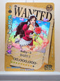 1x Baby 5 - SR Foil (OP-5M02-068 - 2021 One Piece Chinese Card)