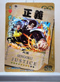 1x Sengoku - SR Foil (OP-5M01-063 - 2021 One Piece Chinese Card)