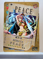1x Rebecca - SR Foil (OP-5M01-067 - 2021 One Piece Chinese Card)