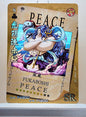 1x Fukaboshi - SR Foil (OP-5M01-069 - 2021 One Piece Chinese Card)