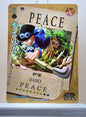 1x Sabo - SR Foil (OP-5M01-070 - 2021 One Piece Chinese Card)