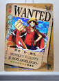 1x Monkey D Luffy - R Foil (OP02-067 - 2021 One Piece Chinese Card)
