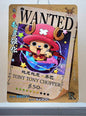 1x Tony Tony Chopper - R Foil (OP02-075 - 2021 One Piece Chinese Card)