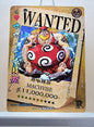 1x Machvise - R Foil (OP02-077 - 2021 One Piece Chinese Card)