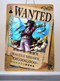 1x Dracule Mihawk - R Foil (OP02-088 - 2021 One Piece Chinese Card)