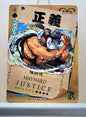 1x Maynard - R Foil (OP02-102 - 2021 One Piece Chinese Card)