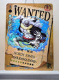 1x Hordy Jones - R Foil (OP-5M01-085 - 2021 One Piece Chinese Card)