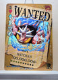 1x Hatchan - R Foil (OP-5M01-088 - 2021 One Piece Chinese Card)