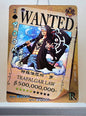 1x Trafalgar Law - R Foil (OP-5M01-089 - 2021 One Piece Chinese Card)