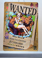1x Miss Valentine - R Foil (OP-5M01-090 - 2021 One Piece Chinese Card)