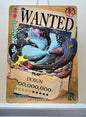 1x Dosun - R Foil (OP-5M01-094 - 2021 One Piece Chinese Card)