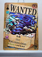 1x Zeo - R Foil (OP-5M01-095 - 2021 One Piece Chinese Card)