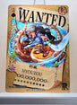 1x Hyouzou - R Foil (OP-5M01-097 - 2021 One Piece Chinese Card)