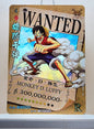1x Monkey D Luffy - R Foil (OP-5M02-073 - 2021 One Piece Chinese Card)