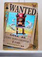 1x Tony Tony Chopper - R Foil (OP-5M02-078 - 2021 One Piece Chinese Card)