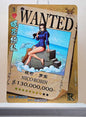 1x Nico Robin - R Foil (OP-5M02-079 - 2021 One Piece Chinese Card)