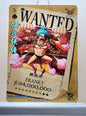 1x Franky - R Foil (OP-5M02-080 - 2021 One Piece Chinese Card)