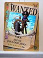 1x Brook - R Foil (OP-5M02-081 - 2021 One Piece Chinese Card)