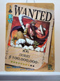 1x Dorry - R Foil (OP-5M02-082 - 2021 One Piece Chinese Card)