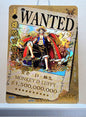 1x Monkey D Luffy - SSR Foil (OP-5M01-037 - 2021 One Piece Chinese Card)