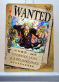 1x Vinsmoke Sanji - SSR Foil (OP-5M01-040 - 2021 One Piece Chinese Card)