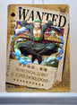 1x Roronoa Zoro - SSR Foil (OP-5M02-047 - 2021 One Piece Chinese Card)