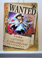 1x Cavendish - SSR Foil (OP-5M01-052 - 2021 One Piece Chinese Card)