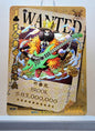 1x Brook - SSR Foil (OP-5M02-054 - 2021 One Piece Chinese Card)