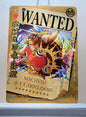 1x Machvise - SSR Foil (OP-5M01-056 - 2021 One Piece Chinese Card)