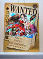 1x Baby 5 - SSR Foil (OP-5M02-058 - 2021 One Piece Chinese Card)
