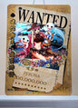 1x Perona - SSR Foil (OP-5M02-059 - 2021 One Piece Chinese Card)