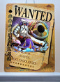 1x Wapol - SSR Foil (OP-5M01-060 - 2021 One Piece Chinese Card)