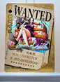 1x Boa Hancock - SSR Foil (OP-5M02-060 - 2021 One Piece Chinese Card)