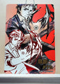 1x Shinichi Izumi - Parasyte: The Maxim - MR Foil (RX-5M01-PTR-030/90 - 2021 Fire Legends Anime Chinese Card)