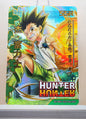 1x Gon Freecss - Hunter x Hunter - SSR Foil (RX-5M01-SSR-046/90 - 2021 Fire Legends Anime Chinese Card)