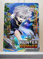 1x Killua Zoldyck - Hunter x Hunter - SSR Foil (RX-5M01-SSR-047/90 - 2021 Fire Legends Anime Chinese Card)