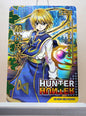 1x Kurapika - Hunter x Hunter - SSR Foil (RX-5M01-SSR-048/90 - 2021 Fire Legends Anime Chinese Card)