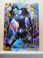 1x Ryuk - Death Note - SSR Foil (RX-5M01-SSR-050/90 - 2021 Fire Legends Anime Chinese Card)