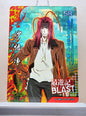 1x Gojou Sha - Saiyuki Reload Blast - SR Foil (RX-5M01-SR-089/90 - 2021 Fire Legends Anime Chinese Card)