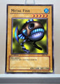 Yugioh! 1x Metal Fish (MRL - Common) 1st Edition