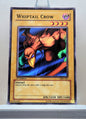 Yugioh! 1x Whiptail Crow (MRL - Common) 1st Edition